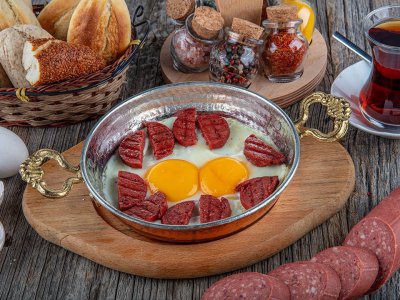 Yumurtalar