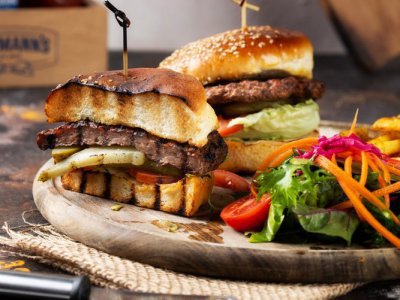 Burgerler