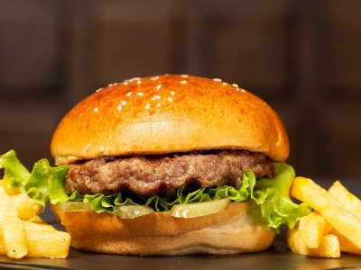 Burgerler
