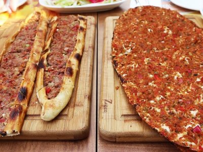 Pide & Lahmacunlar