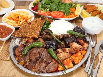 Tepsi Kebap Çeşitleri