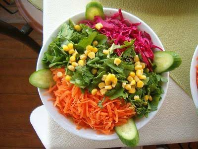 Salata Çeşitleri