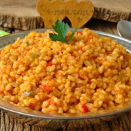 Bulgur Pilavı
