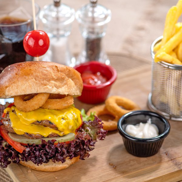 Poyraz Burger