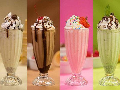 MILKSHAKE