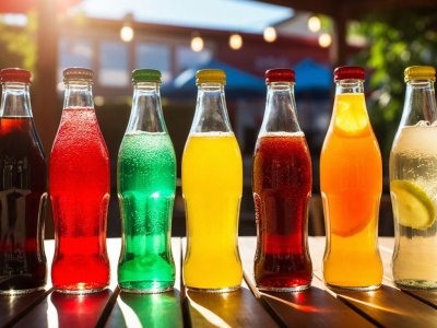 SOFT DRINKS