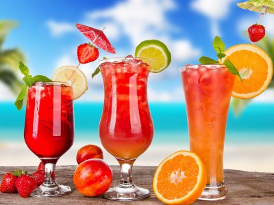 KIDS COCKTAILS