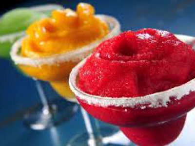 FROZEN COCKTAILS