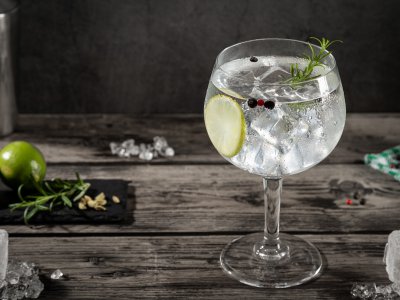 GINS 5 cl.