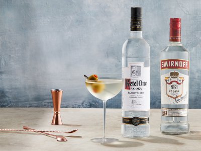 VODKA 5cl.