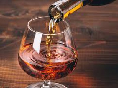 COGNAC & BRANDY 5 cl.
